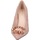 kengät Naiset Korkokengät Menbur BC395 Vaaleanpunainen
