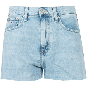 vaatteet Naiset Shortsit / Bermuda-shortsit Tommy Hilfiger DW0DW12458 | Hotpant Sininen