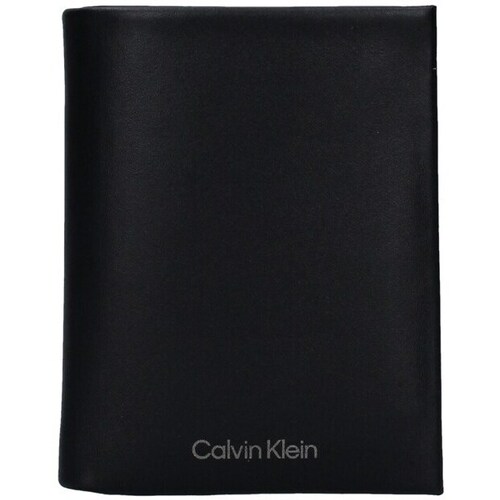 laukut Miehet Lompakot Calvin Klein Jeans K50K510588 Musta