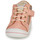 kengät Tytöt Korkeavartiset tennarit GBB FLEXOO LOVELY Vaaleanpunainen