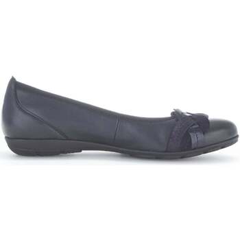 kengät Naiset Balleriinat Gabor 24.160.26 Sininen