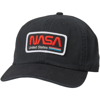 Asusteet / tarvikkeet Miehet Lippalakit American Needle Hepcat NASA Cap Musta
