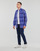 vaatteet Miehet Pitkähihainen paitapusero Polo Ralph Lauren CHEMISE COUPE DROITE EN OXFORD Sininen
