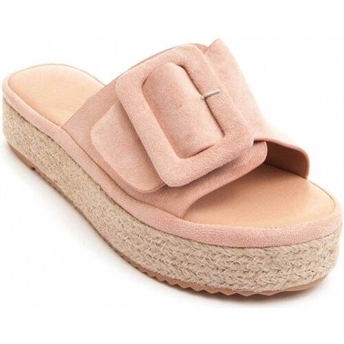 kengät Naiset Sandaalit ja avokkaat Bozoom 83198 Vaaleanpunainen
