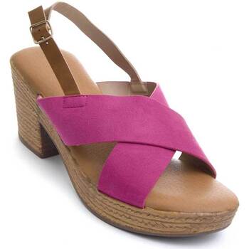 kengät Naiset Sandaalit ja avokkaat Bozoom 83209 Vaaleanpunainen