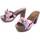 kengät Naiset Sandaalit ja avokkaat Bozoom 83214 Musta