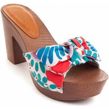 kengät Naiset Sandaalit ja avokkaat Bozoom 83215 Sininen