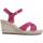 kengät Naiset Sandaalit ja avokkaat Bozoom 83233 Vaaleanpunainen