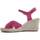 kengät Naiset Sandaalit ja avokkaat Bozoom 83233 Vaaleanpunainen