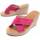 kengät Naiset Sandaalit ja avokkaat Bozoom 83237 Vaaleanpunainen
