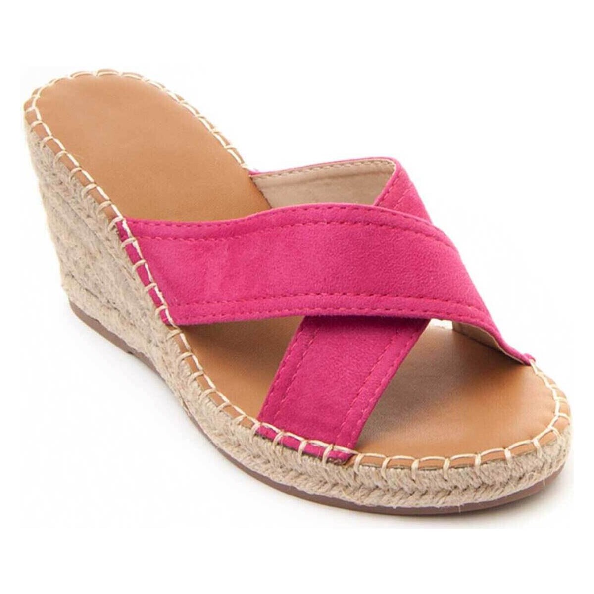 kengät Naiset Sandaalit ja avokkaat Bozoom 83237 Vaaleanpunainen