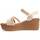 kengät Naiset Sandaalit ja avokkaat Bozoom 83259 Beige