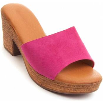 kengät Naiset Sandaalit ja avokkaat Bozoom 83265 Vaaleanpunainen