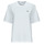 vaatteet Naiset Lyhythihainen t-paita Lacoste TF7215 Valkoinen