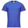 vaatteet Miehet Lyhythihainen t-paita Lacoste TH7404 Sininen