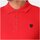vaatteet Miehet T-paidat & Poolot Redskins RASH CALDER Punainen