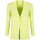 vaatteet Naiset Puvun takit Liu Jo WA3002 T4818 Vihreä