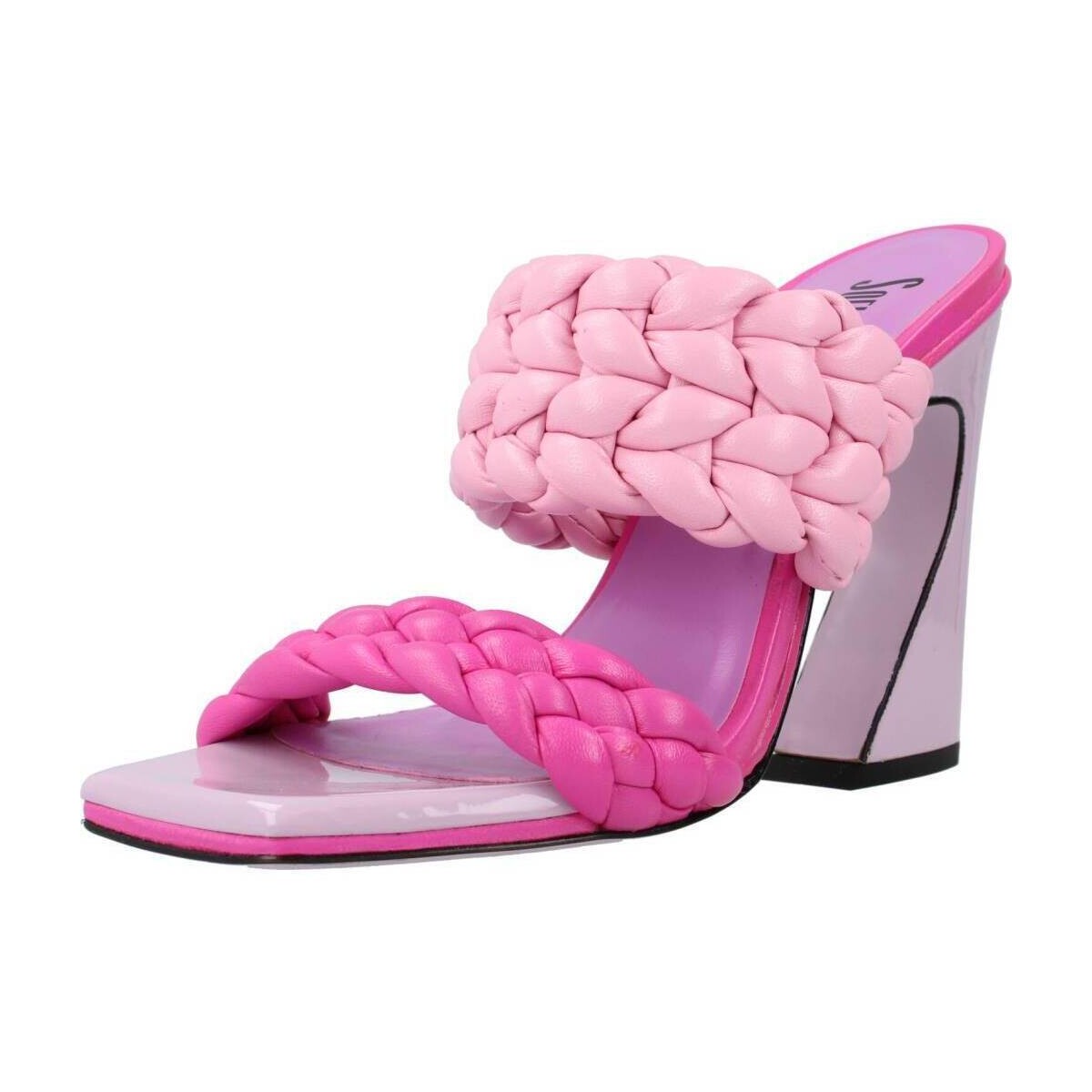 kengät Naiset Sandaalit ja avokkaat Sofia Peralta 24828SP Vaaleanpunainen