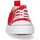 kengät Tytöt Tennarit Demax 71362 Punainen