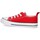 kengät Tytöt Tennarit Demax 71362 Punainen