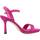 kengät Naiset Sandaalit ja avokkaat Menbur 23736M Vaaleanpunainen