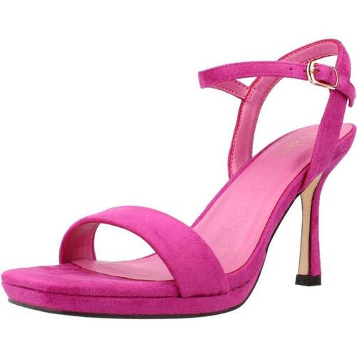 kengät Naiset Sandaalit ja avokkaat Menbur 23736M Vaaleanpunainen
