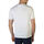 vaatteet Miehet Lyhythihainen t-paita Moschino - 1901-8101 Valkoinen