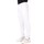 vaatteet Miehet Slim-farkut Dondup UP576 BS0033 DR4 Valkoinen