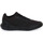 kengät Naiset Tennarit adidas Originals RUNFALCON 3 K Musta