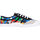 kengät Tennarit Kawasaki Cartoon Canvas Shoe  8881 Multi Color Monivärinen
