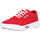 kengät Tennarit Kawasaki Leap Canvas Shoe K204413-ES 4012 Fiery Red Punainen