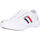 kengät Tennarit Kawasaki Leap Retro Canvas Shoe K212325-ES 1002 White Valkoinen
