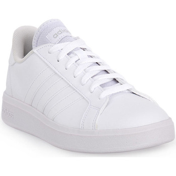kengät Tennarit adidas Originals GRAND COURT BASE 2 Valkoinen