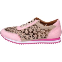kengät Naiset Tennarit Femme Plus BC593 Vaaleanpunainen