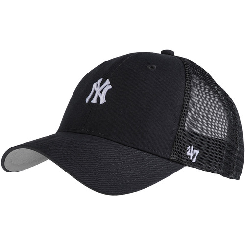 Asusteet / tarvikkeet Miehet Lippalakit '47 Brand New York Yankees MVP Cap Harmaa
