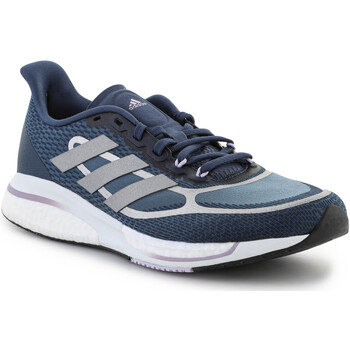 kengät Naiset Juoksukengät / Trail-kengät adidas Originals Adidas Supernova + GY0845 Sininen