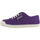 kengät Tennarit Kawasaki Legend Canvas Shoe K23L-ES 73 Purple Violetti