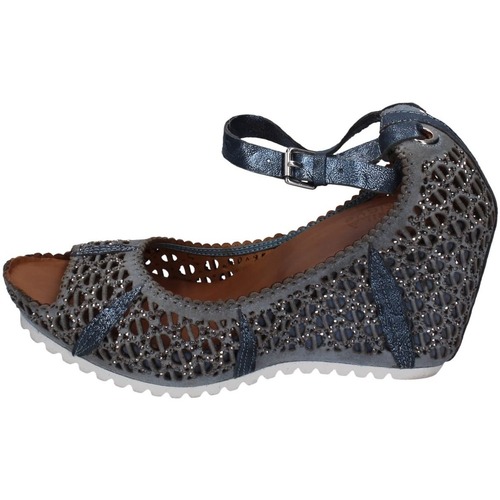kengät Naiset Sandaalit ja avokkaat Barrila' Boutique BC627 Sininen
