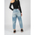 vaatteet Naiset 5-taskuiset housut Tommy Hilfiger DW0DW11488 | Mom Jean Sininen