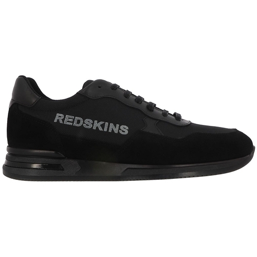 kengät Miehet Tennarit Redskins PD801AM Musta
