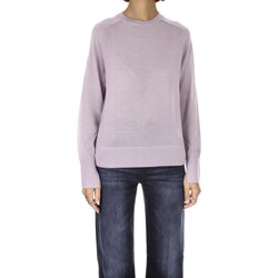 vaatteet Naiset Neulepusero Calvin Klein Jeans K20K205777 Violetti