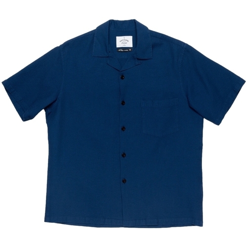 vaatteet Miehet Pitkähihainen paitapusero Portuguese Flannel Cruly Shirt Sininen