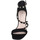 kengät Naiset Sandaalit ja avokkaat Café Noir BC664 Musta