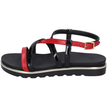 kengät Naiset Sandaalit ja avokkaat Capri BC665 Musta