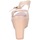 kengät Naiset Sandaalit ja avokkaat Café Noir BC681 Vaaleanpunainen