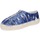 kengät Naiset Sandaalit ja avokkaat Lagoa World BC687 Sininen