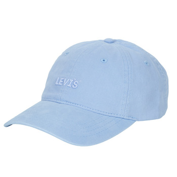 Levi's HEADLINE LOGO CAP Sininen