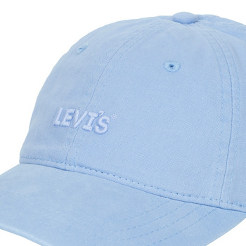 Levi's HEADLINE LOGO CAP Sininen