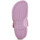 kengät Tytöt Sandaalit ja avokkaat Crocs CLASSIC KIDS CLOG 206991-6GD FLIP-FLOPS FLIP-FLOPS Vaaleanpunainen