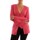 vaatteet Naiset Neuleet / Villatakit Twin Set 232TP3033 Vaaleanpunainen